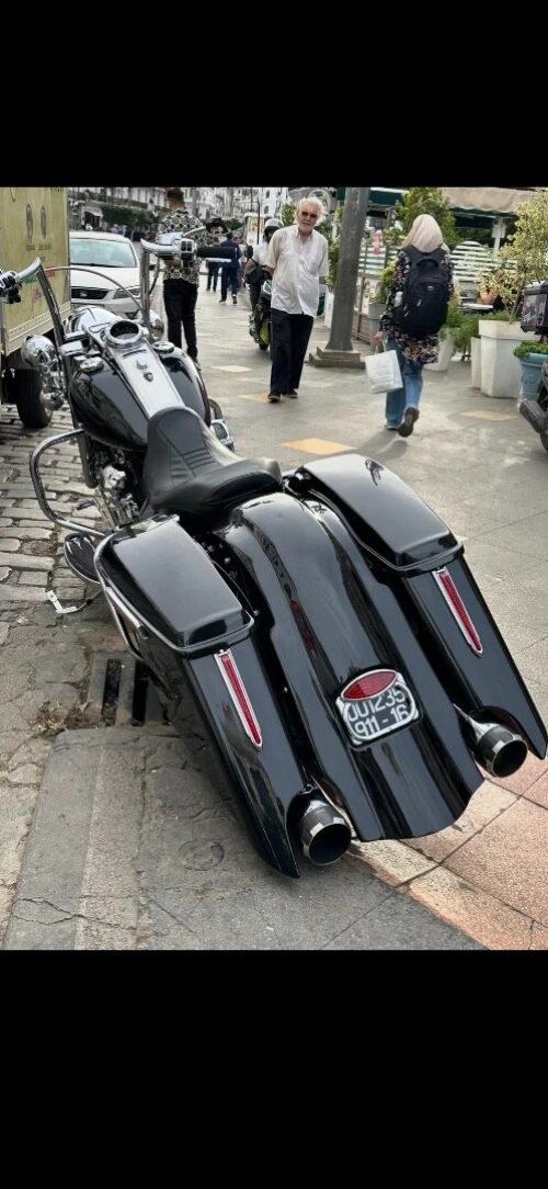 Harley Davidson Road king 2011