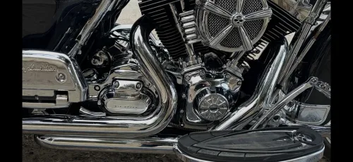 Harley Davidson Road king 2011