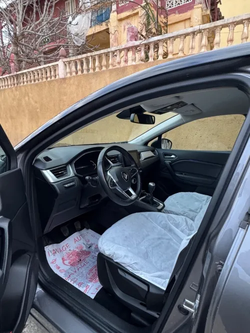 Renault Captur 2022 Captur