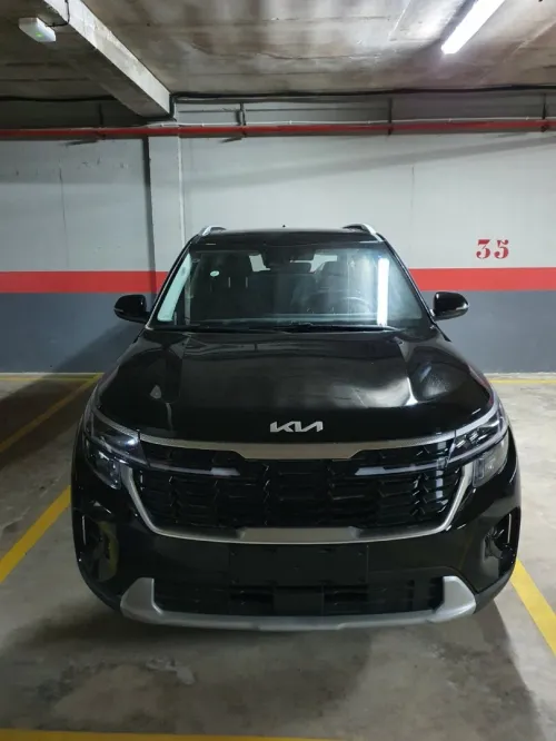 Kia Seltos 2026 Luxury
