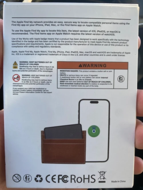 Loshal airtag smart Finder tracker