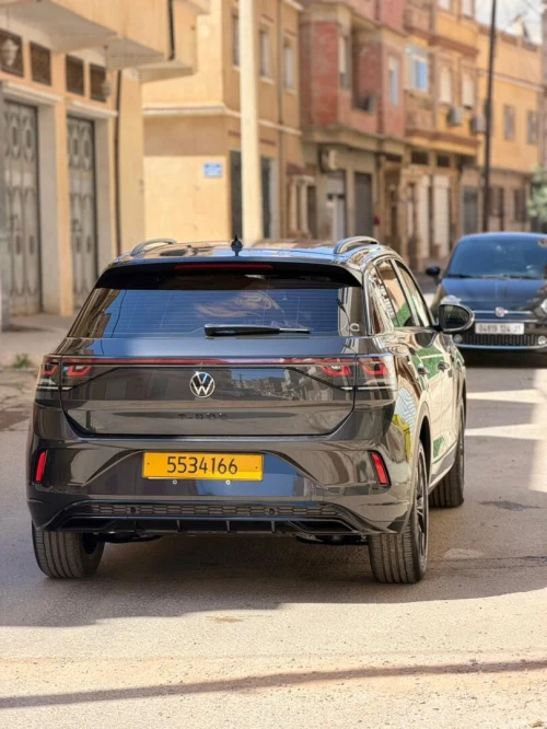 Volkswagen New T-Roc  2026 R-Line 