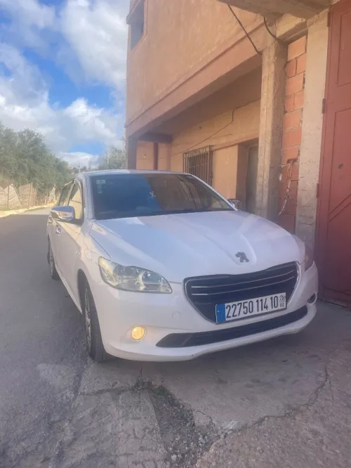 Peugeot 301 2014 