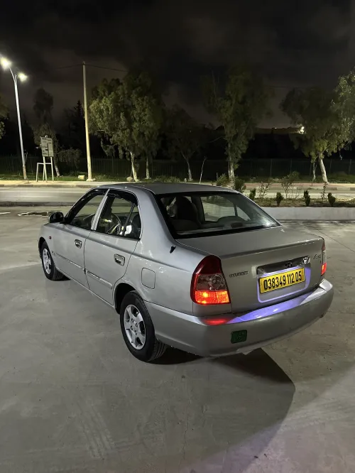 Hyundai Accent 2012 GLS