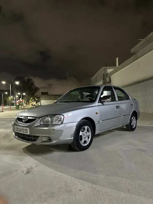 Hyundai Accent 2012 GLS