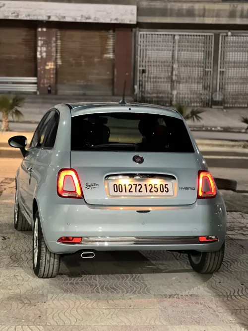 Fiat 500 2025 Dolcevita MIB