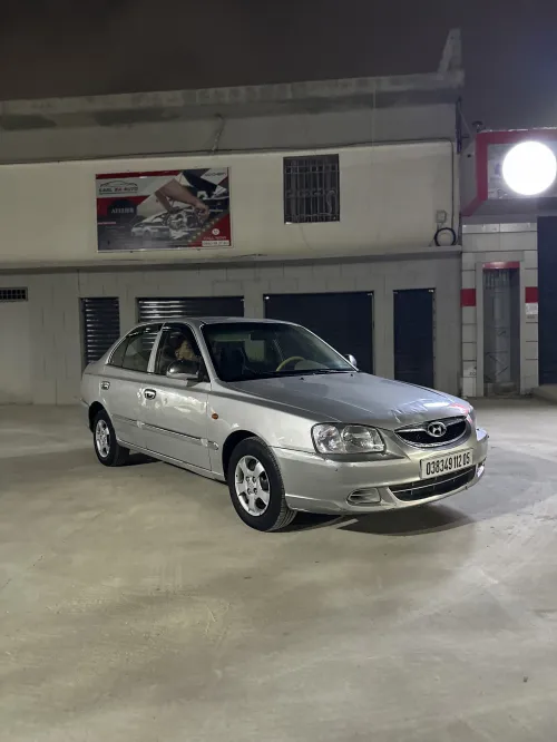 Hyundai Accent 2012 GLS