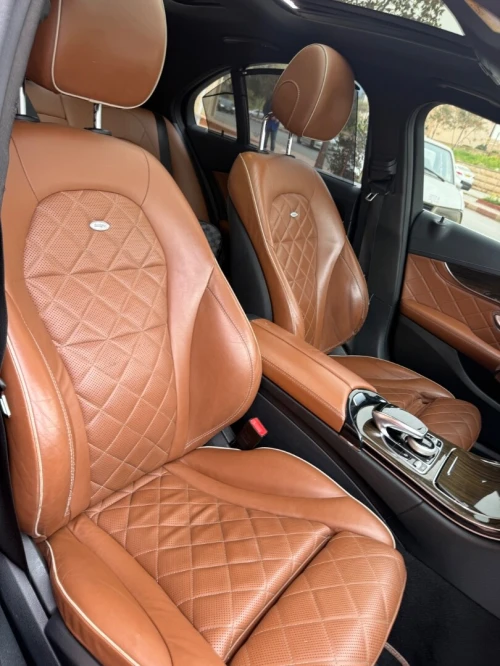 Mercedes Classe C 2016 220 Designo