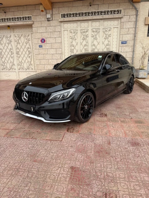 Mercedes Classe C 2016 220 Designo