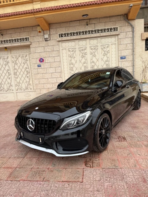 Mercedes Classe C 2016 220 Designo