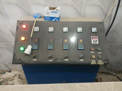 Extrudeuse granuleuse plastique