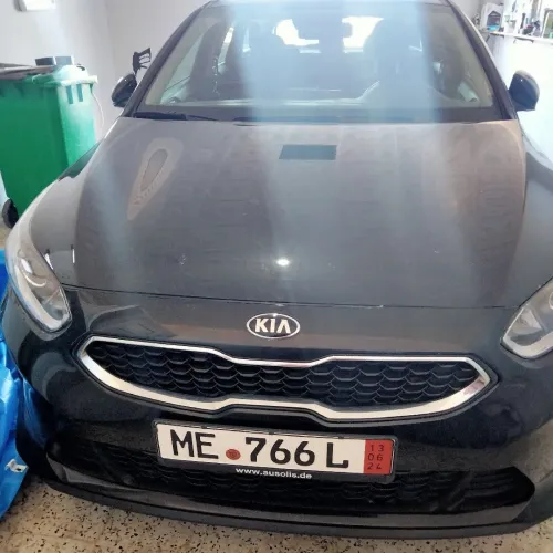 Kia Ceed 2022 Ceed