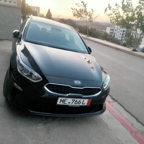 Kia Ceed 2022 Ceed