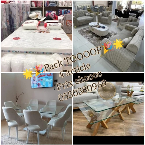 Pack meuble 