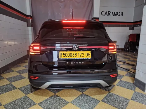 Volkswagen T_cross 2022 Actif