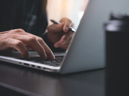 services de traitement et saisie de texte
