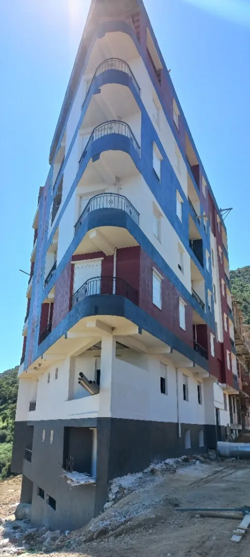 Vente Appartement F4 Jijel El aouana