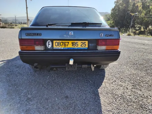 Renault 25 1985 25