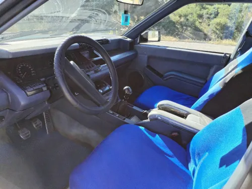 Renault 25 1985 25