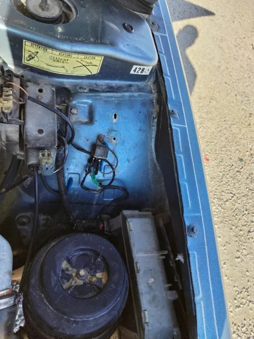 Renault 25 1985 25
