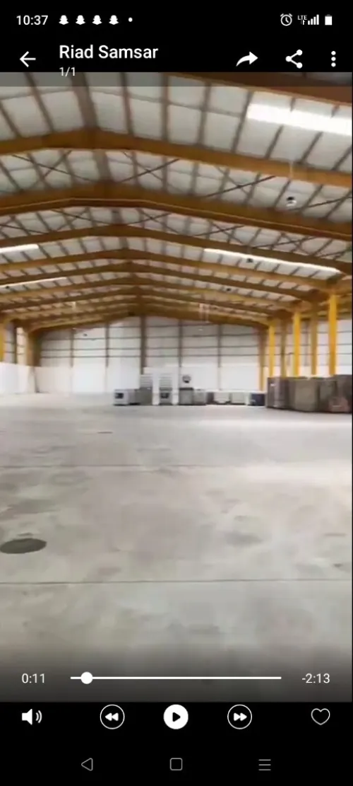 Location Hangar - Usine Alger Alger centre