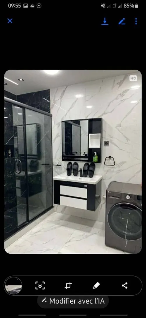 Vente Villa Alger Baraki