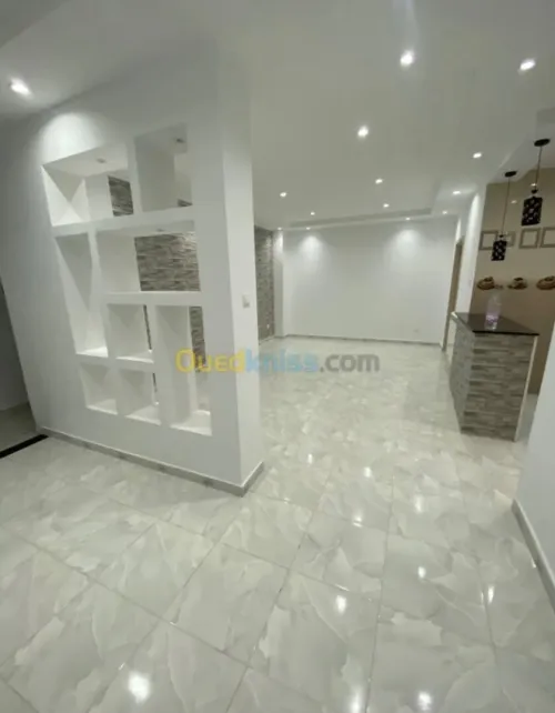 Vente Appartement F4 Alger Bordj el kiffan