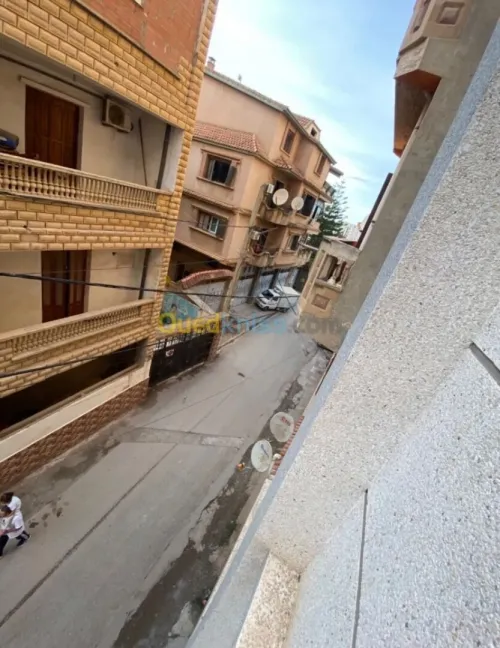Vente Appartement F4 Alger Bordj el kiffan