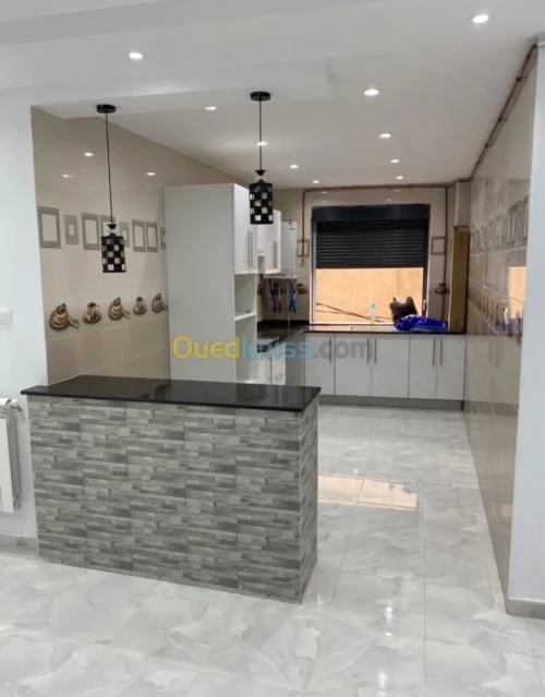 Vente Appartement F4 Alger Bordj el kiffan