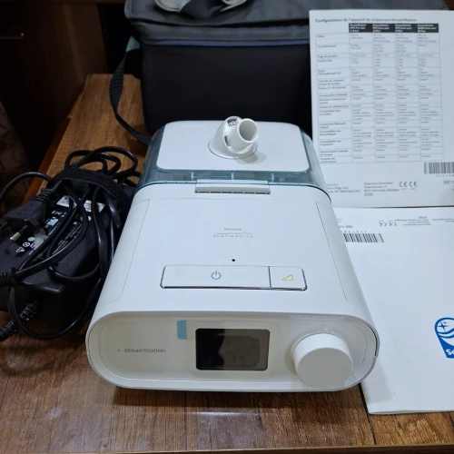 Philips Respironics DreamStation Auto CPAP Machine with Humidifier