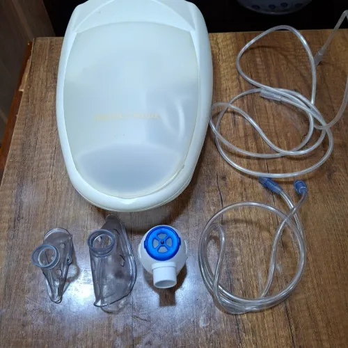3A Health Care Airjolie 2 Deluxe Nebulizer