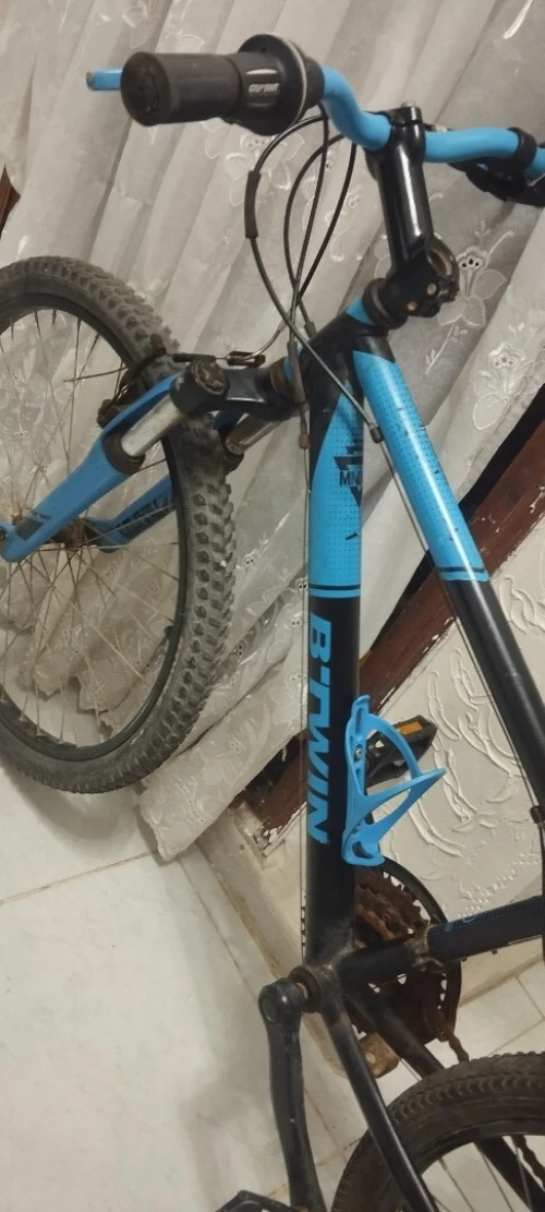 Vélo Bleue B-TWIN 500