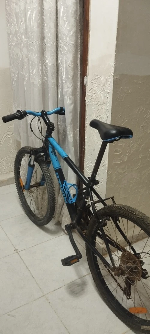 Vélo Bleue B-TWIN 500