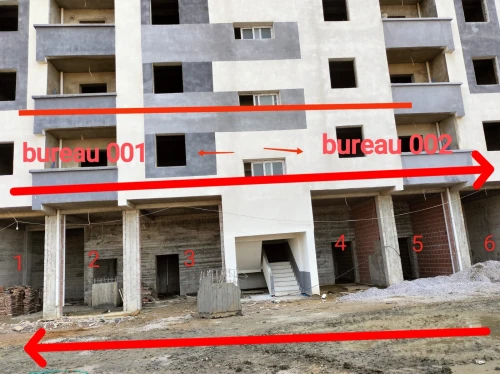 Vente Immeuble Skikda El Hadaiek