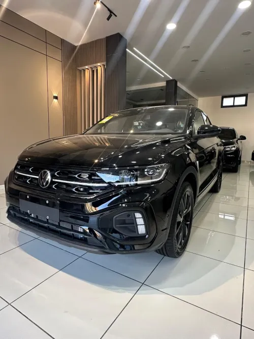 Volkswagen T-Roc 2026 R-Line 