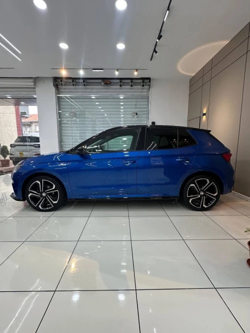 Skoda Fabia 2023 Monte-Carlo