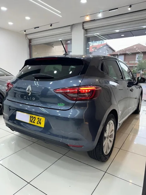 Renault Clio 5 2022 Business