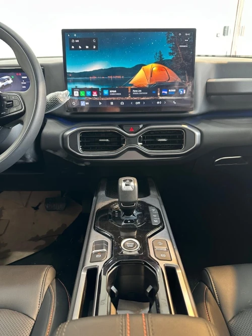 Geely Cowboy 2025 Ikon