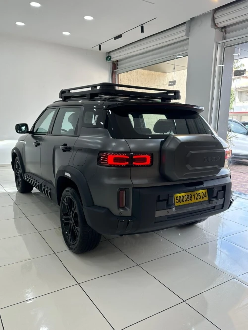 Geely Cowboy 2025 Ikon