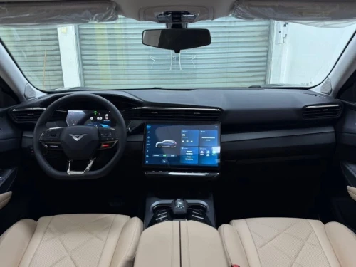 Kaiyi X7 2025 Luxury