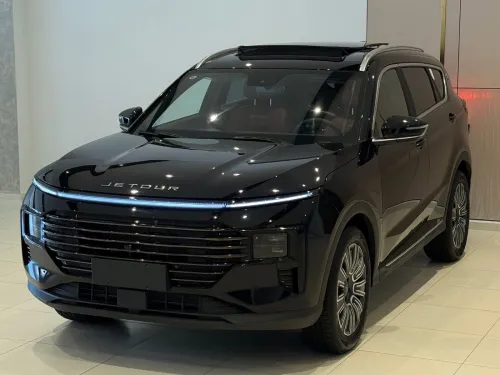 Jetour  X70 PLUS 2025 Luxury 7 places