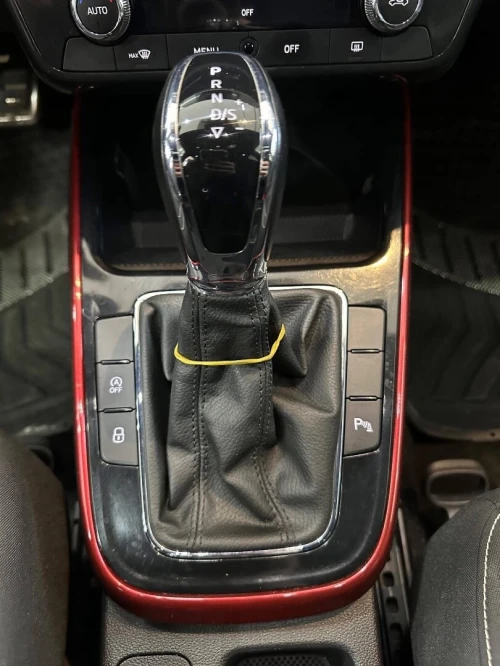 Skoda Fabia 2023 Monte-Carlo