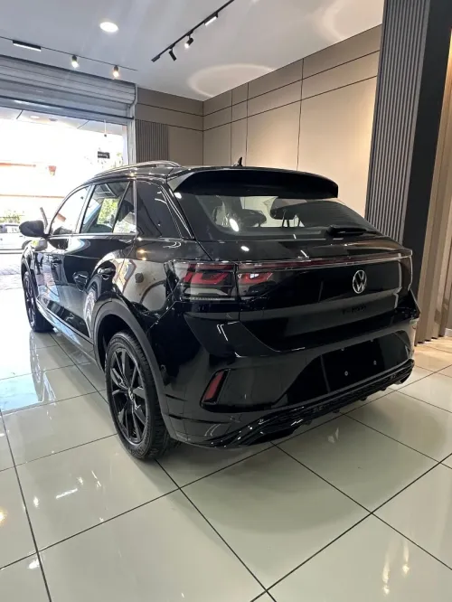 Volkswagen T-Roc 2026 R-Line 