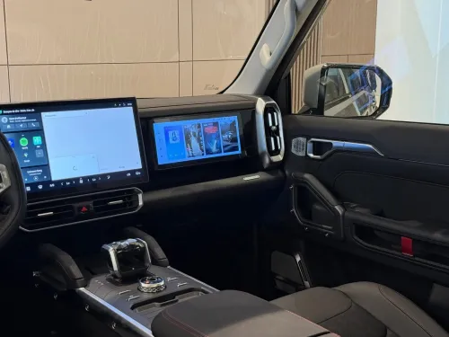 Jetour T2 2025 T2
