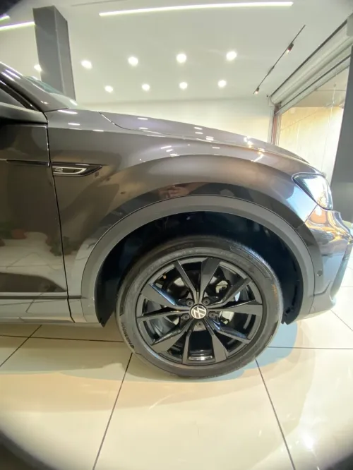 Volkswagen T-Roc 2025 R-Line 
