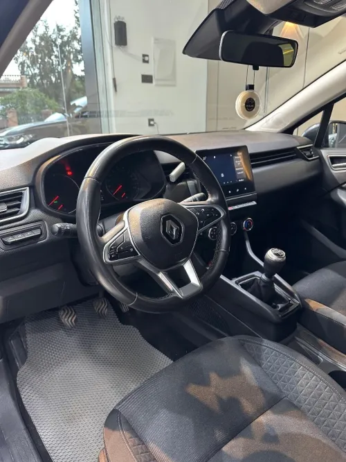 Renault Clio 5 2022 Business