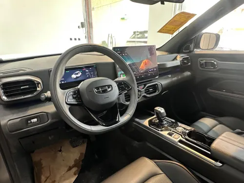 Geely Cowboy 2025 Ikon
