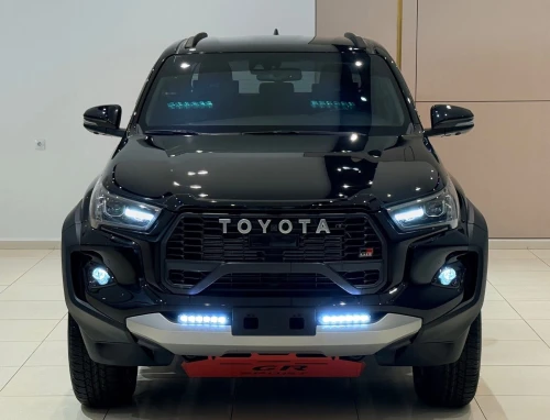 Toyota Hilux 2026 Gr sport