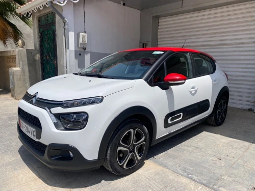 Citroen C3 2021 City Line