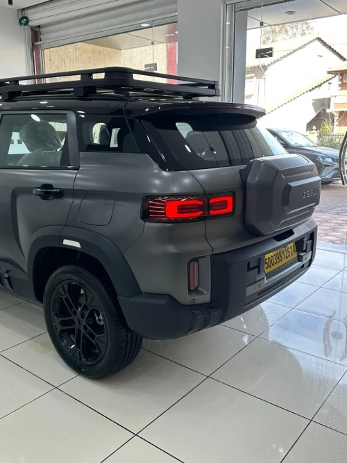 Geely Cowboy 2025 Ikon